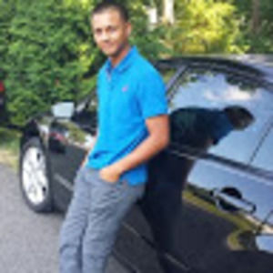 Meet your Posher, Andres